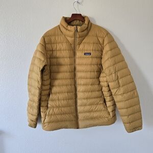 Patagonia Down Sweater Jacket size XXL